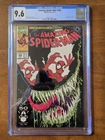 Amazing Spider-Man #346 CGC 9.6 April 1991