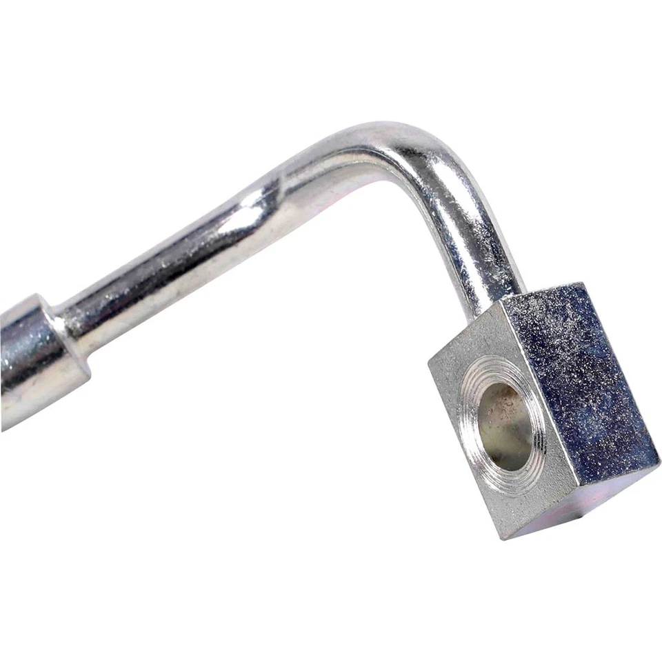 2x Línea de manguera de freno delantera izquierda y derecha para Chrysler Town & Country 2013-2016 Foto 3 de 4