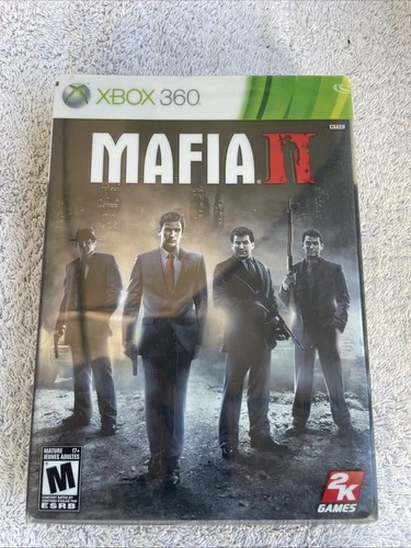 Mafia 2 Collectors Edition Xbox 360