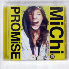 MICHI PROMISE SONY AICL1967 Japan 1CD