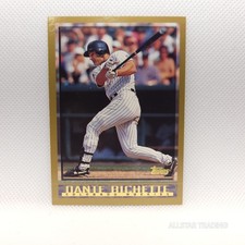 1998 Topps MLB Baseball Dante Bichette #155 Colorado Rookies