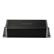 Kicker 47KEY2004 KEY 4-Channel DSP Smart Amplifier, 4x50W - Used Open Box