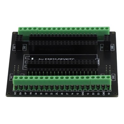 ESP32-Erweiterungskarte, -Board für ESP-WROOM-32, ESP32-DevKitC, GPIO 1 in 6015