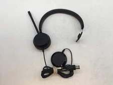 JABRA USB EVOLVE 30 II Stereo UC Headset Model HSC060 ENC060 FREE S/H