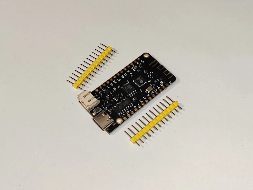 ESP32 WEMOS LOLIN 32 WLAN WiFi Bluetooth 4MB Flash Micro Python USB C