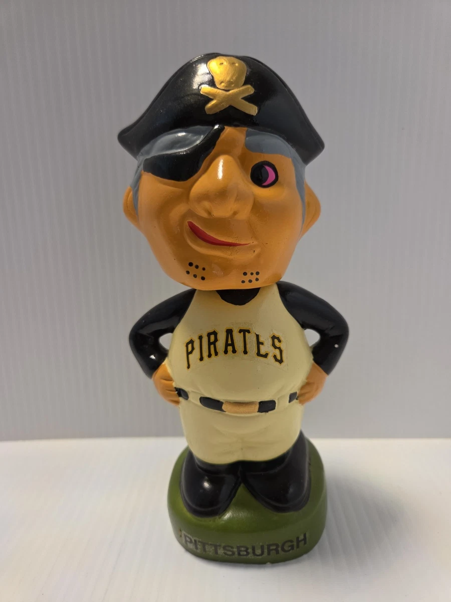vintage pittsburgh pirates bobblehead products for sale | eBay