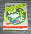 Frogger With Box & Manual for Atari 2600 Fast Shipping! Authentic
