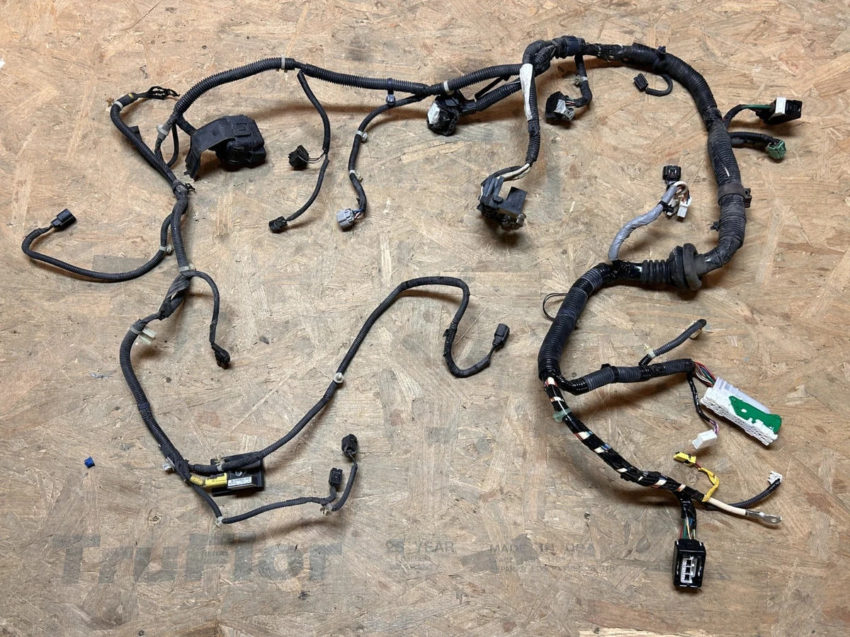25+ Genuine OEM Wiring Harnesses, Cables & Connectors for Honda