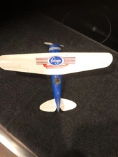 Vintage ERTL Kroger Supermarket Die Cast Airplane
