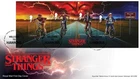 GB 2026 STRANGER THINGS First Day Cover Mini Sheet Tallents House pmk, 13/01/26