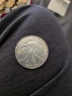 1996 Silver American Eagle Uncirculated