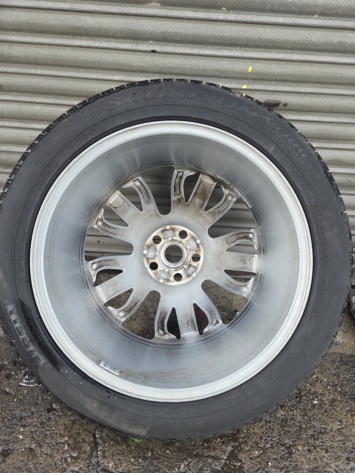 2014-2016Land Rover Sport L494 Alloy ( B ) 275/45R21 9.5JX21 #33 - Image 3 of 3