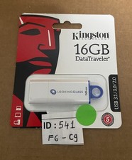 Kingston 16GB Datatraveler DT1G4/16GBCL