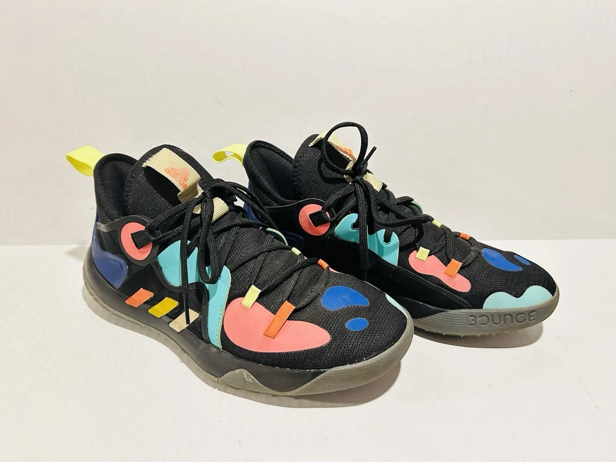 Adidas Harden Stepback 2 Black for sale | eBay
