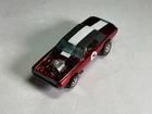 Restored Hot Wheels Redline - 1970 - TNT Bird - Red