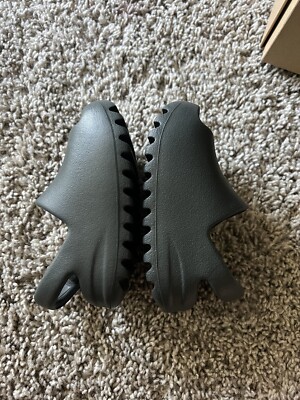 Size 7 - adidas Yeezy Slide Brown for sale online | eBay