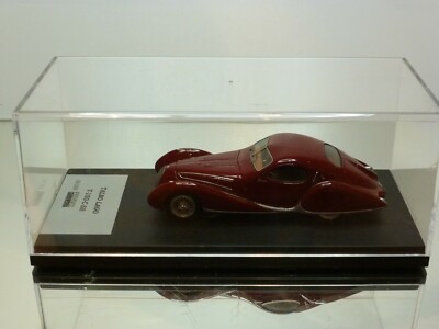 PROVENCE MOULAGE TALBOT LAGO T 150C SS - RED 1:43 - EXCELLENT IN BOX