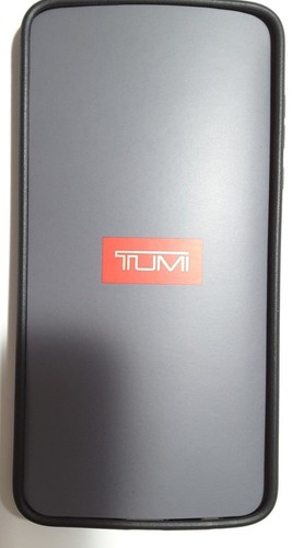 LOT OF 2 )Tumi 19 Degree Protective Case Cover For Motorola Moto Z2 Play - Black - 第 5/6 張圖片