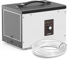 ALORAIR Sentinel HS35 70PPD Crawlspace Dehumidifier Basement Automatic Defrost