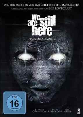 We Are Still Here [DVD] Zustand Gut