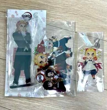 Batch) Demon Slayer Rengoku Concert Birthday Maruyama Acrylic