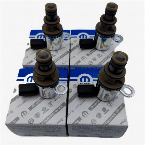 OEM 4X Mopar Engine Multiple Displacement Solenoid 53022298AA Dodge Ram 1500 5.7