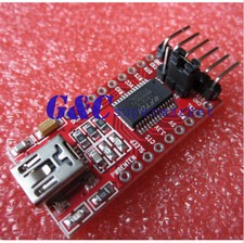 FT232RL Serial adapter Module USB to TTL 3.3V/5V Mini USB TTL for Arduino M20