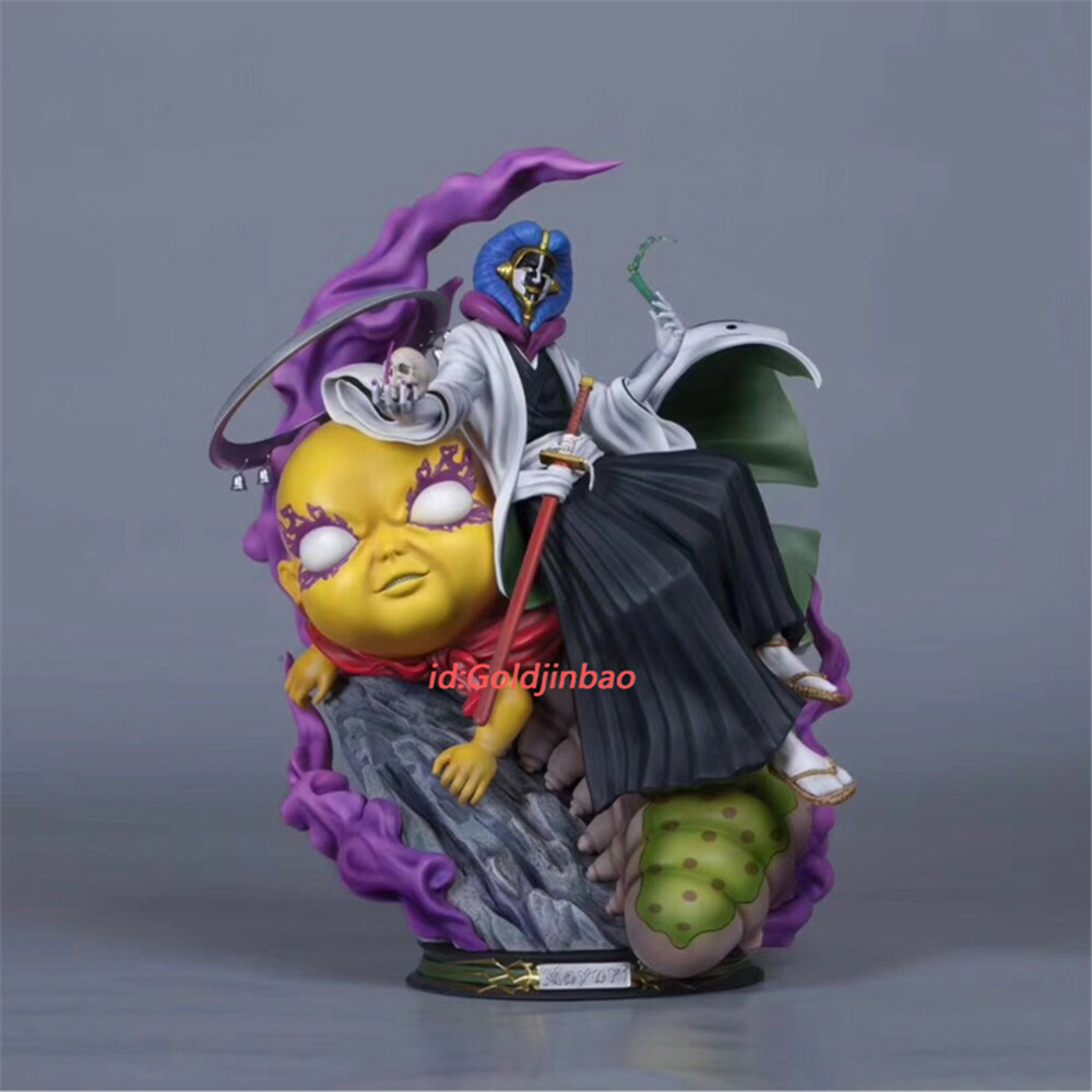 すてかせClouds Studio 涅マユリ Clouds studio Bleach Kurotsuchi Mayuri Resin Figure Model