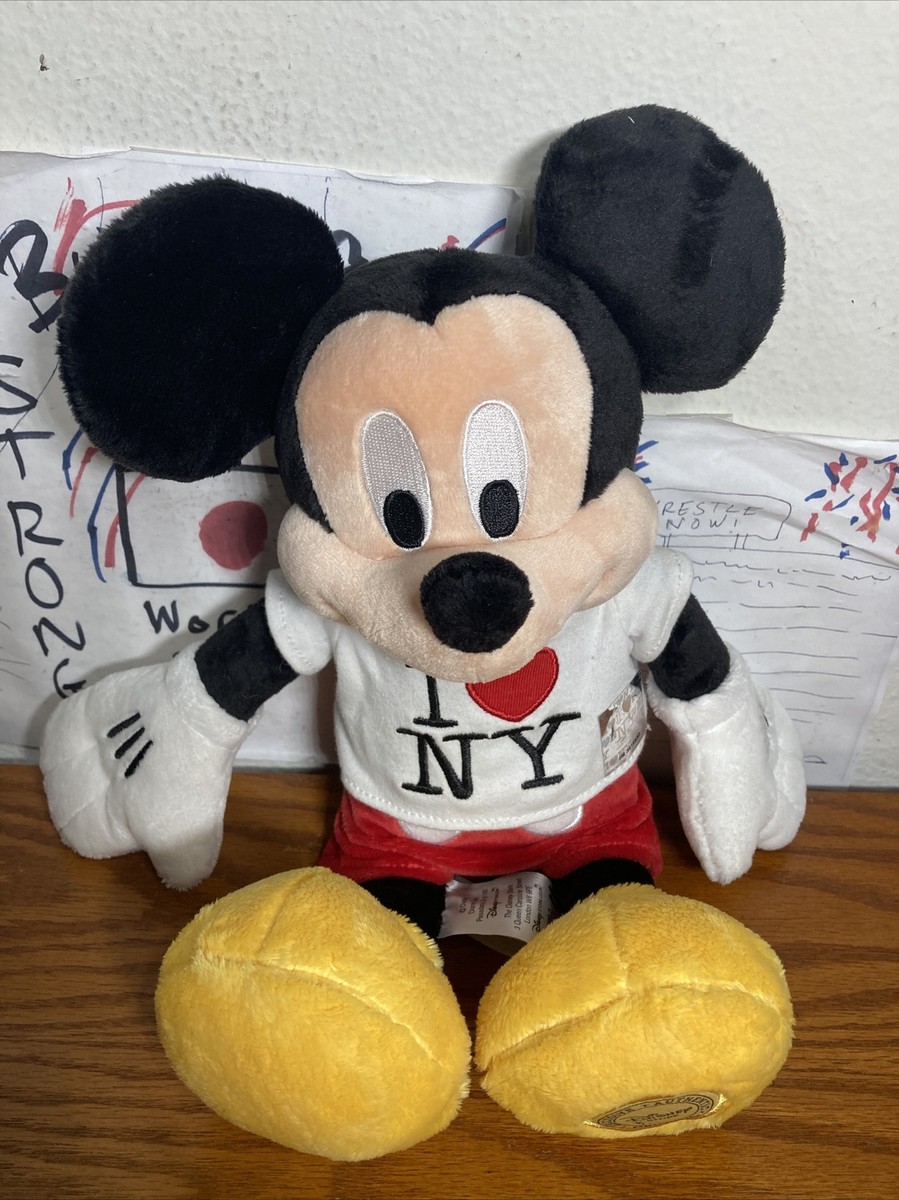 ★ codegraphy★ Disney Mickey Mouse I LOVE NY Short Sleeve MUSINSA | Codegraphy [Disney] Mickey Mouse I LOVE NY Short