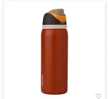 LIMITED EDITION Owala 32oz Waterbottle Ode to October Pumpkin Spice New Sealed