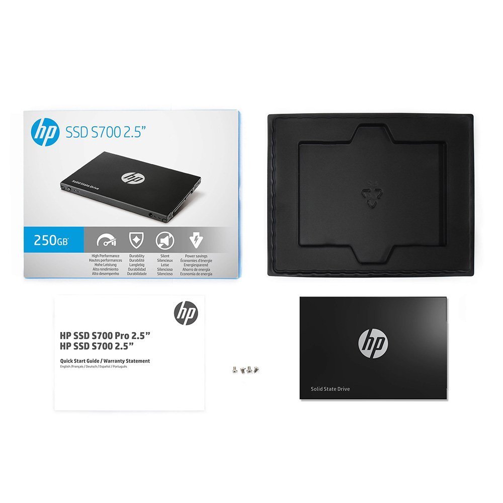 HP S700 250GB SSD 2.5