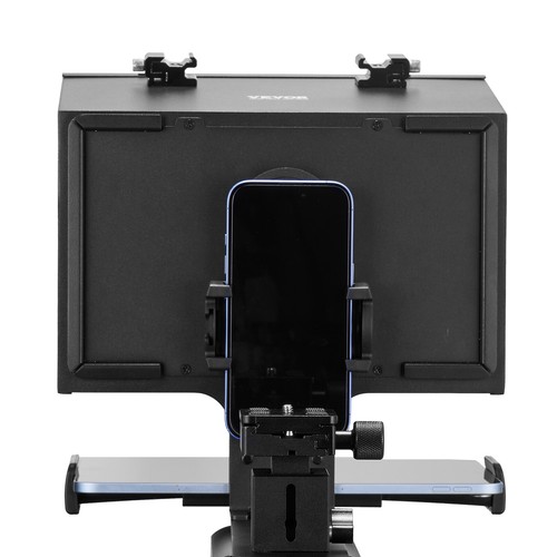 VEVOR Teleprompter di Sollevamento Remoto per Registrazione Video Live 33,02 cm - Afbeelding 11 van 12
