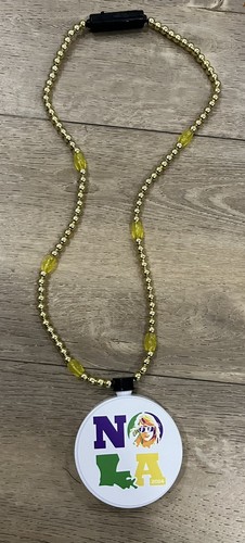 Taylor Swift Light Up Bead, Eras Tour, New Orleans - Picture 3 of 3