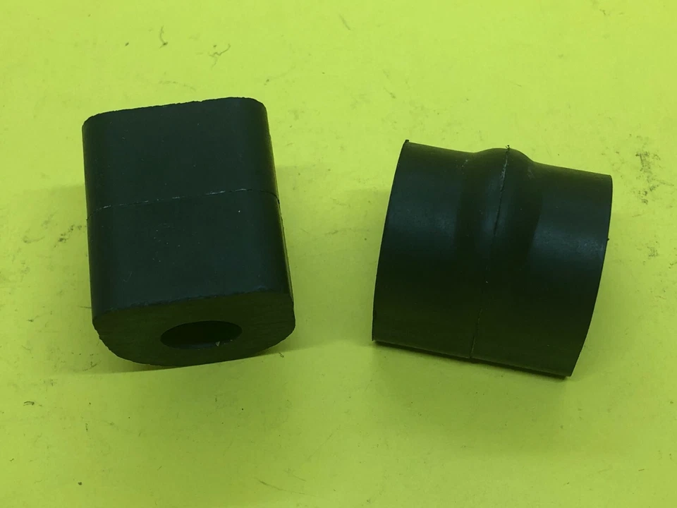 Juego central de eje estabilizador de goma Opel Kadett B C Olympia A GT L + R 444182 NUEVO DE STOCK Foto 3 de 4