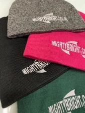 Mighty Bright Beanie Hat