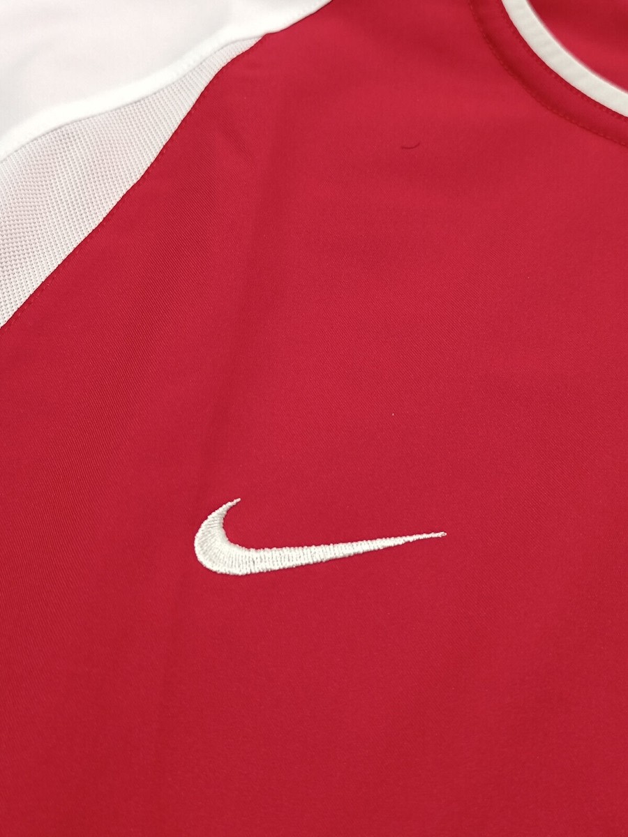 maglia henry Arsenal vintage Nike 2002 2003 Invicibles O2 XL maglia henry Arsenal vintage Nike 2002 2003 Invicibles O2 XL
