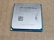 AMD PRO A6-8500E 3GHz  2MB cache AD857BAHM23AB Socket  AM4 CPU