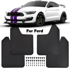 XUKEY Mudflaps Mud Flaps Mudguards Splash For Ford Escape Explorer Expedition