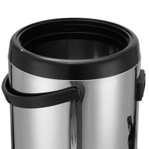 2.11 gallon/8 L Large Stainless Steel Drink Dispenser with Spigot fo&thermometer - Picture 2 of 8