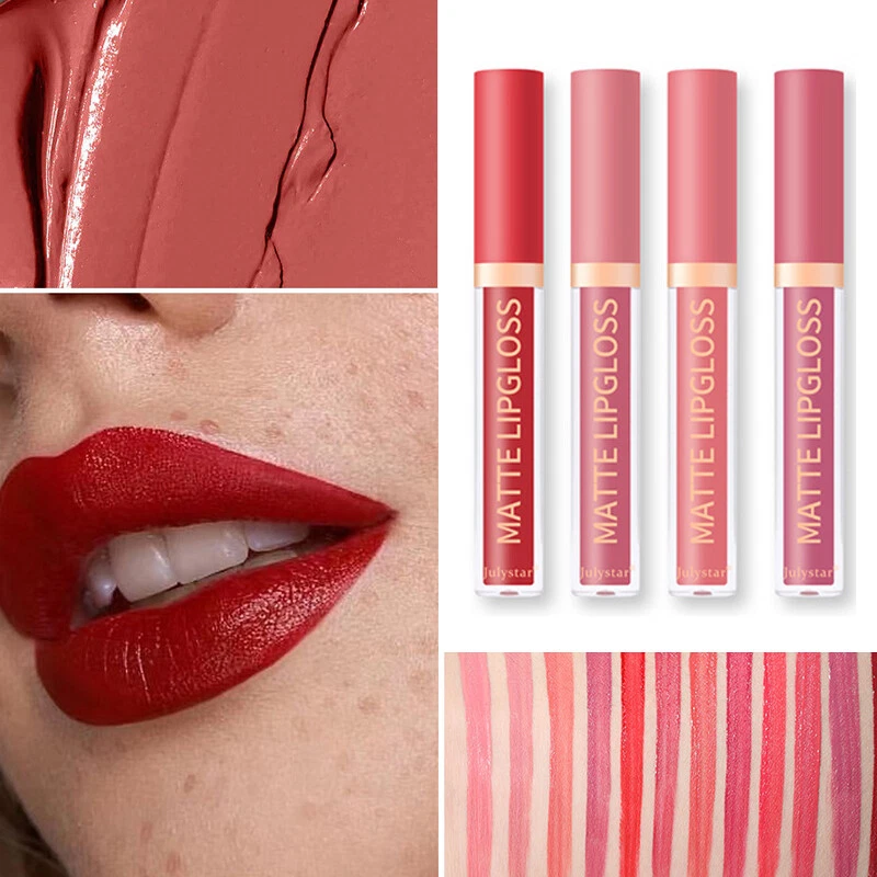 Matte online gloss lipstick