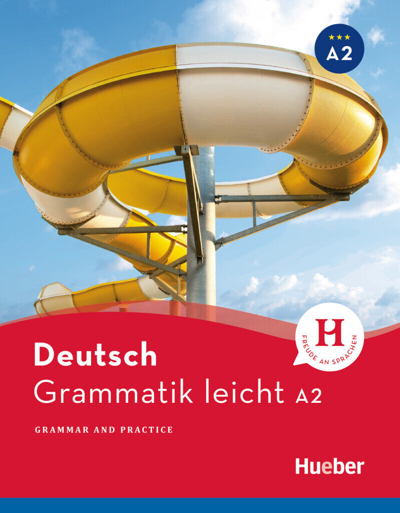 Thumbnail - Rolf Brüseke / Grammatik Leicht A2