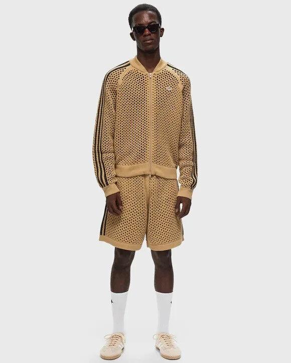 adidas Originals x CLOT CROCHET TRACK TOP JACKET JF4270 | eBay adidas Originals x CLOT CROCHET TRACK TOP JACKET JF4270 | eBay