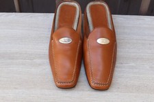 MOCASSIN CELINE CUIR 36 EXCELLENT ETAT WOMEN'S SHOES