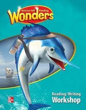 Mcgraw-hill Reading Wonders Reading/Writing Workshop, Grade 2 , McGraw Hill