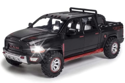 RAM TRX 1500 Diecast | eBay