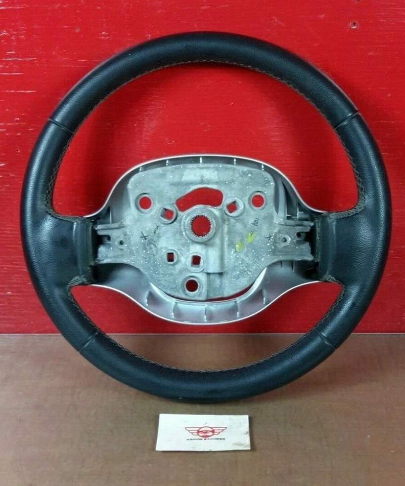 Volante Smart Fortwo 2008-2014 2 radios OEM 16877710 Foto 2 de 4