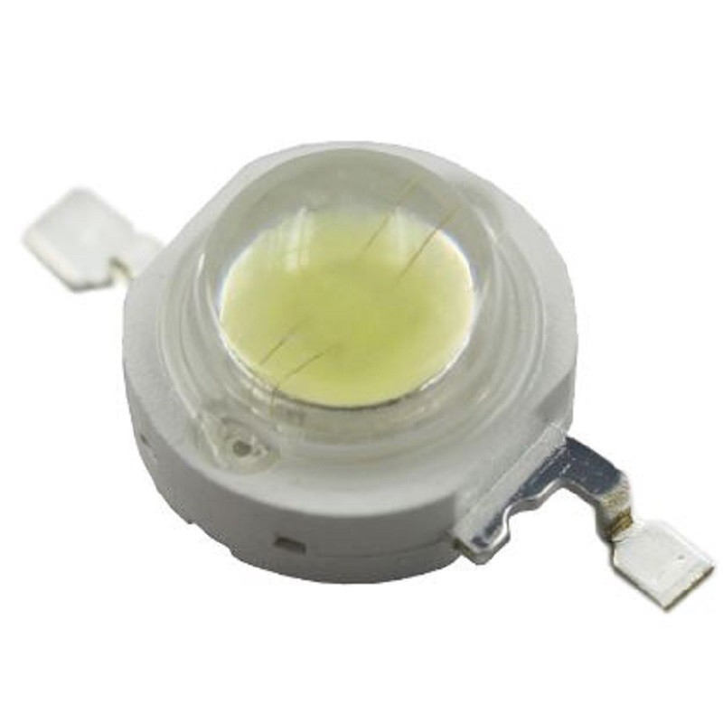 10x 3W High-Power LED Grün 700mA-LED_3W_G_x10