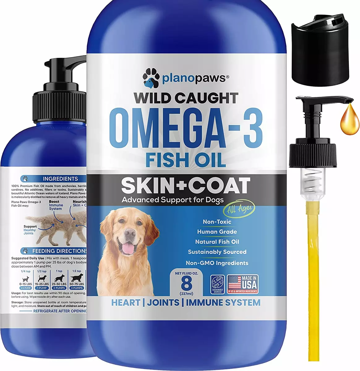 What is the top best fish for dogs
