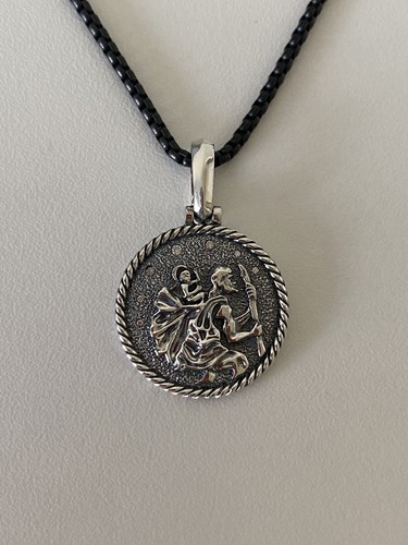 David Yurman SSilver Cable Collectibles 