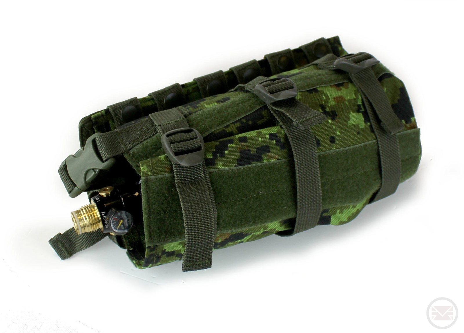 MOLLE HPA Paintball Air Tank Pouch eBay